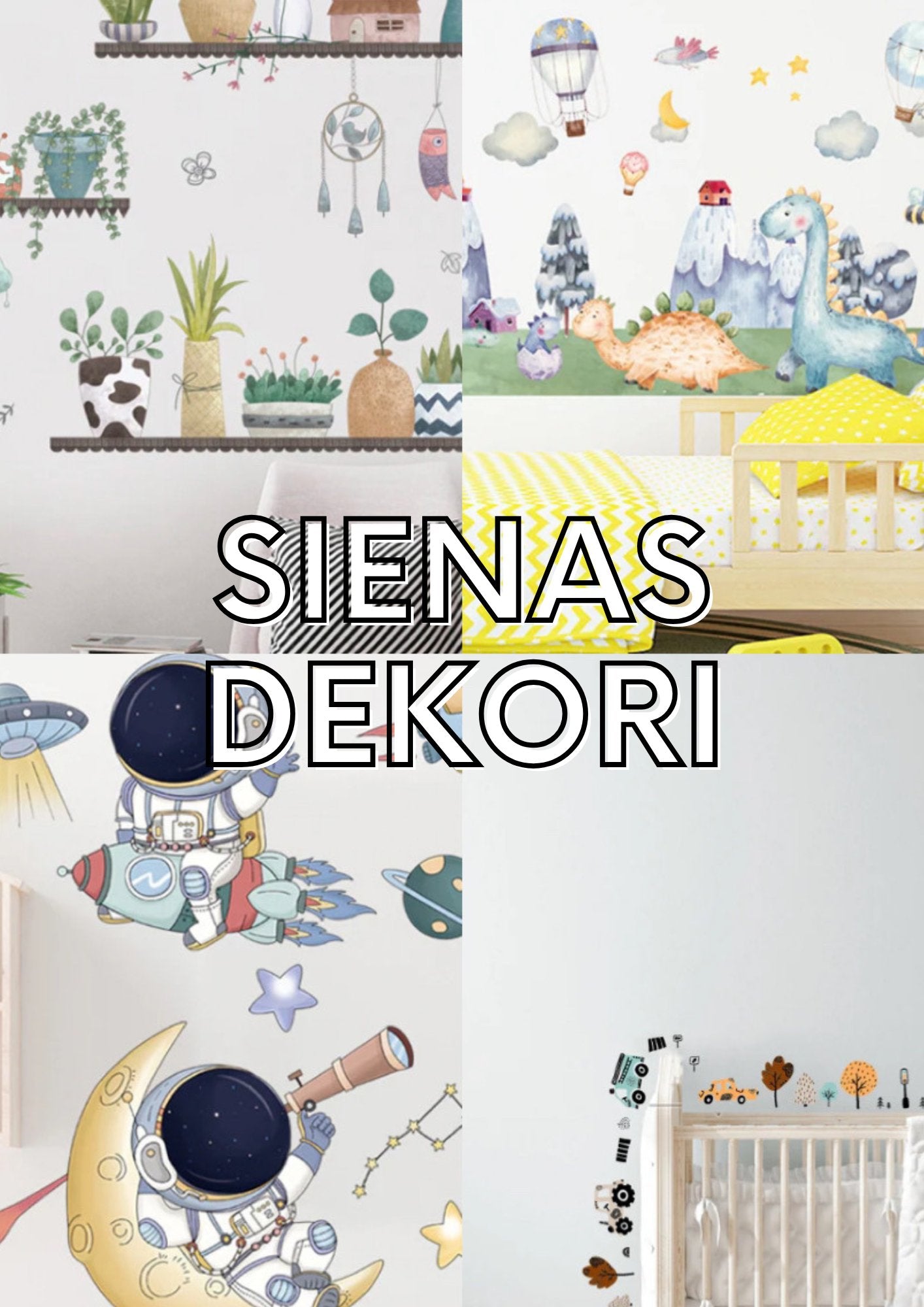 Sienas Dekori