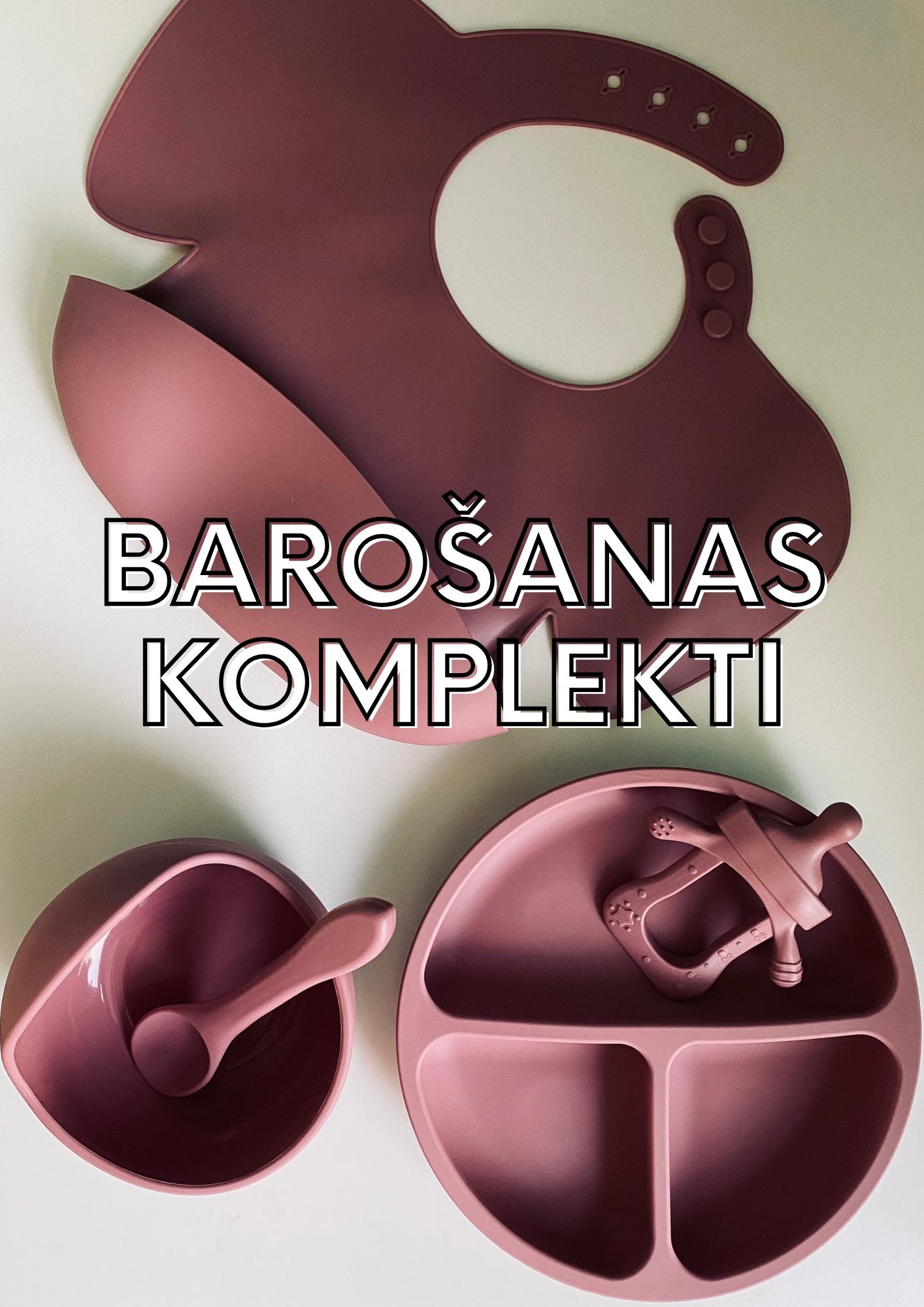 Barošanas komplekti