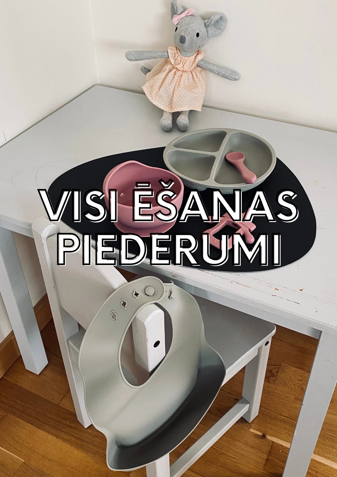 Ēšanas piederumi